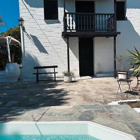 Tresor Boutique Home Kolios Exterior foto