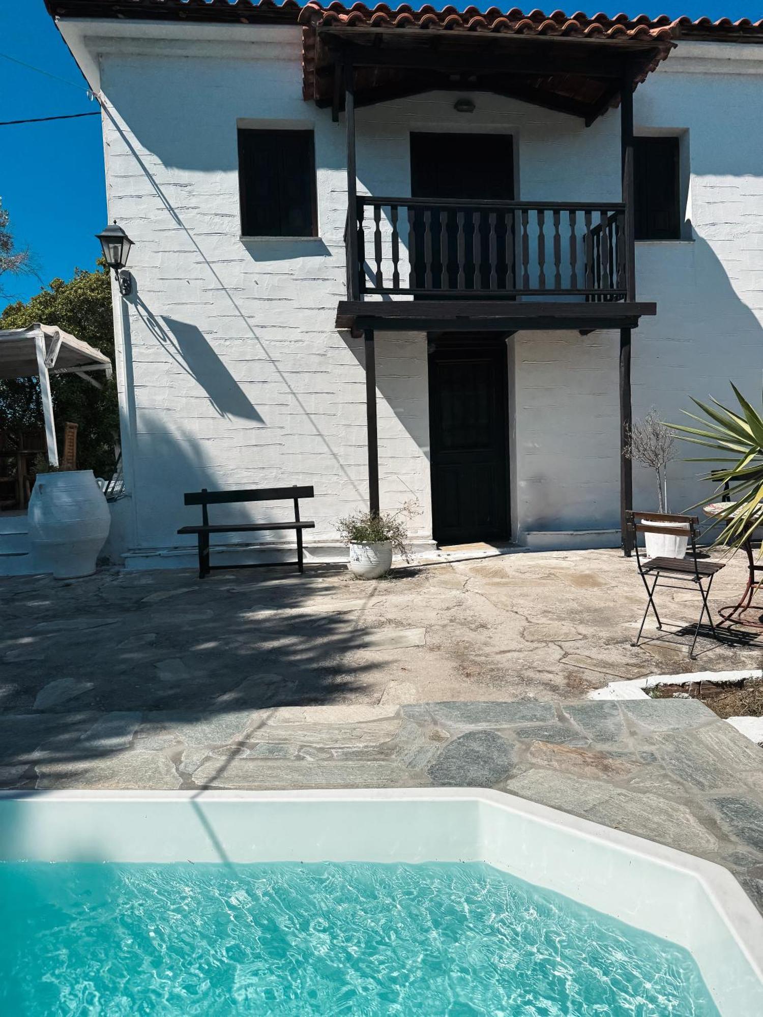 Tresor Boutique Home Kolios Exterior foto